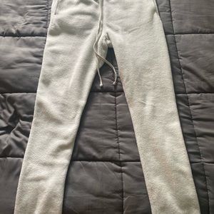 Essentials mens joggers